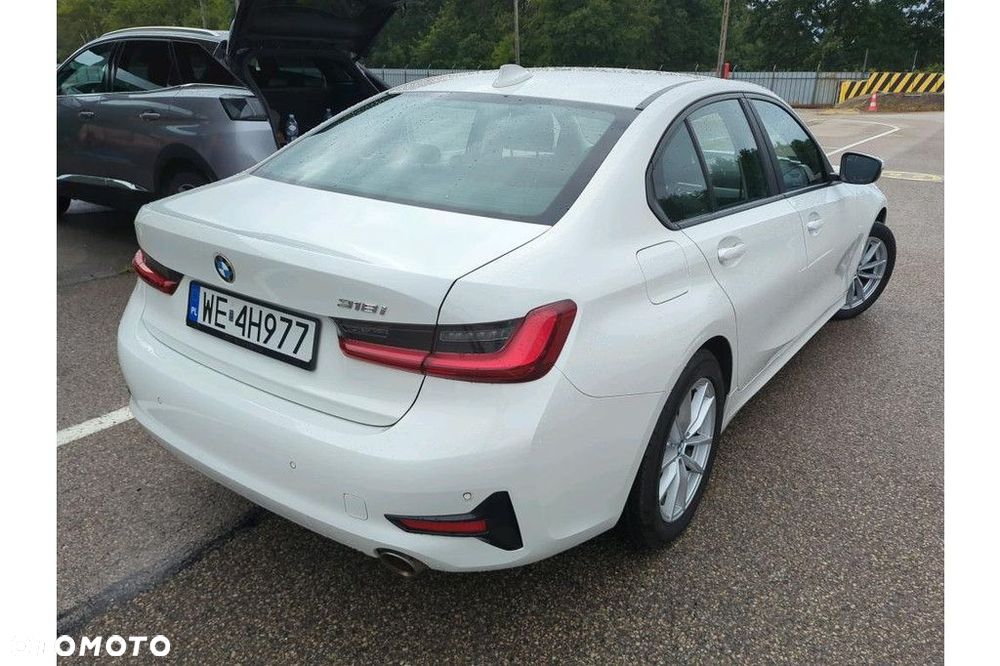 BMW Seria 3 - 5