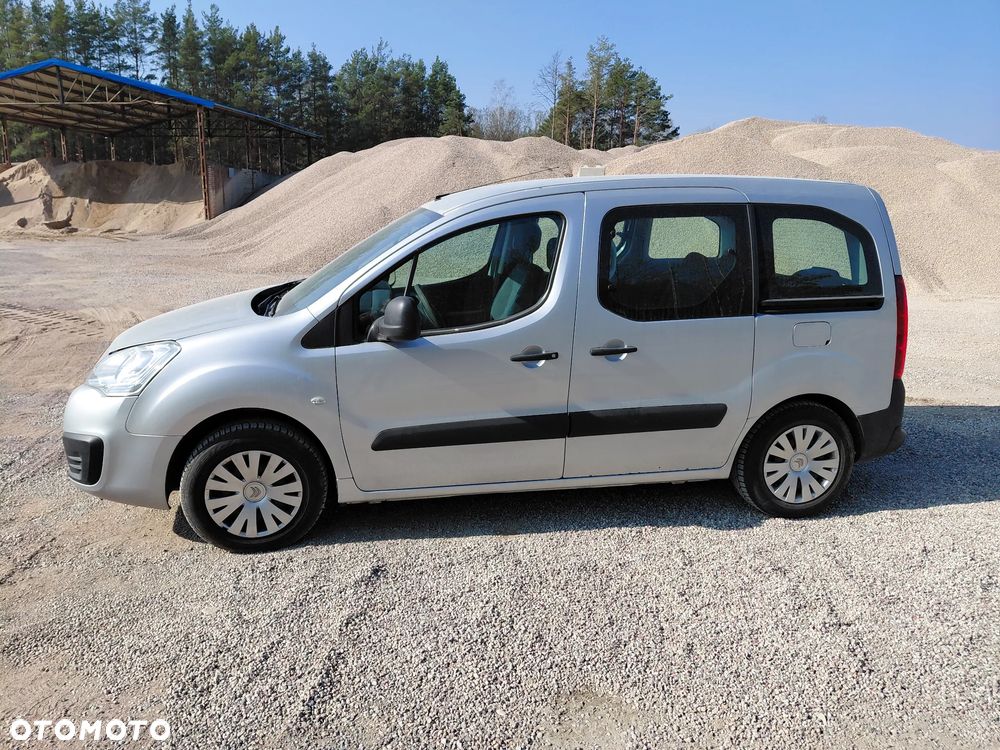 Citroën Berlingo XL Control - 3