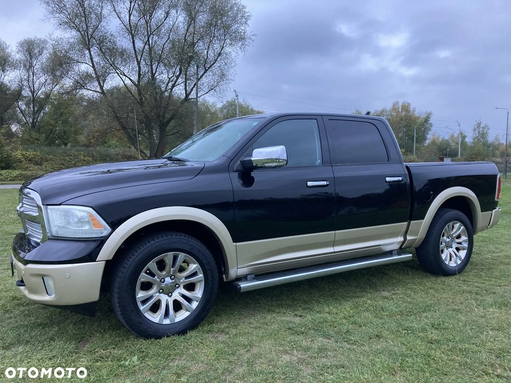 Dodge RAM 5.7 4x4 - 7