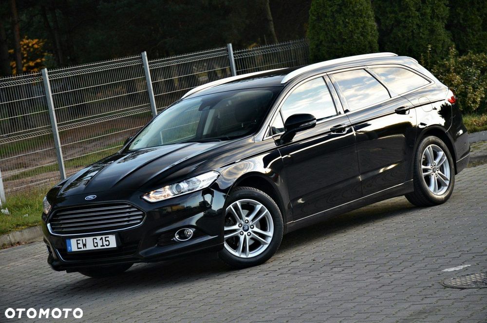 Ford Mondeo - 8