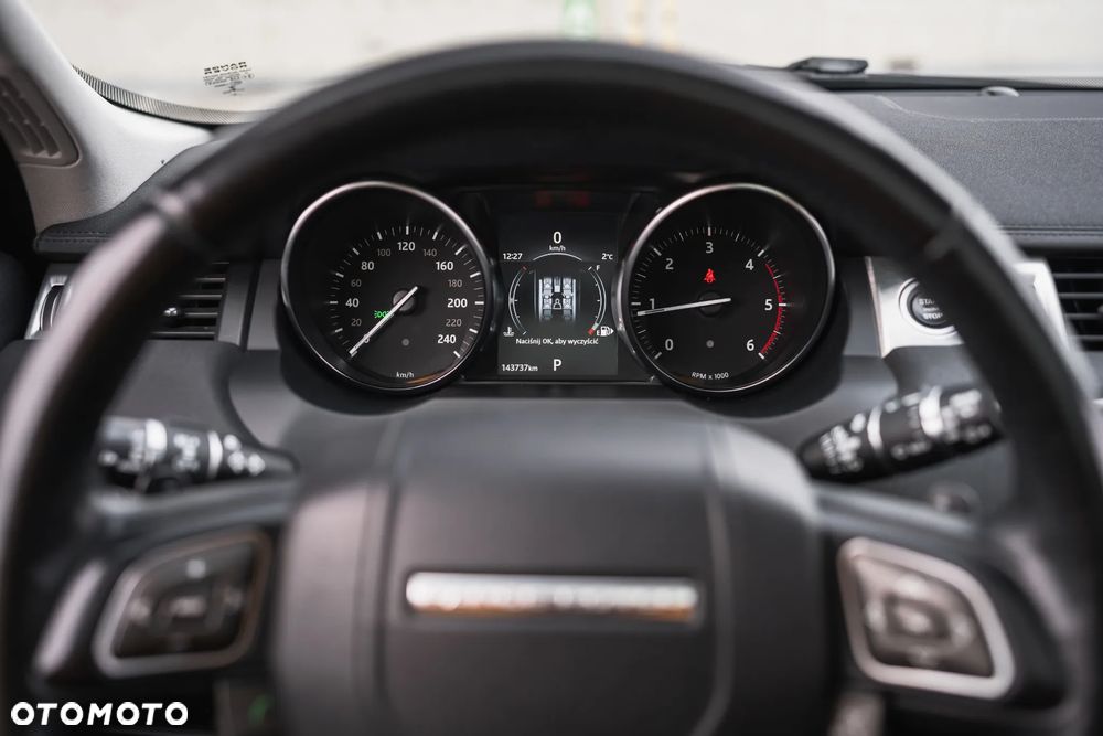 Land Rover Range Rover Evoque 2.0TD4 SE - 6