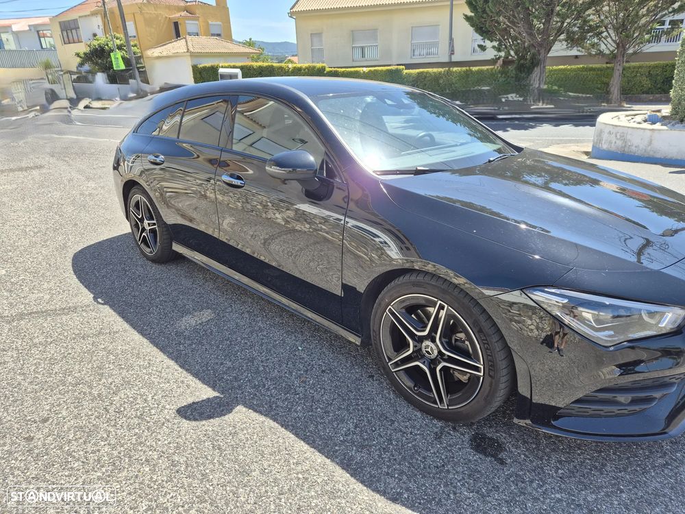 Mercedes-Benz CLA 200 Shooting Brake AMG Line Aut. - 3