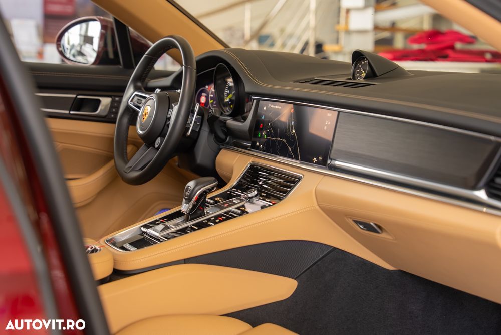 Porsche Panamera 4 E-Hybrid Platinum Edition - 20