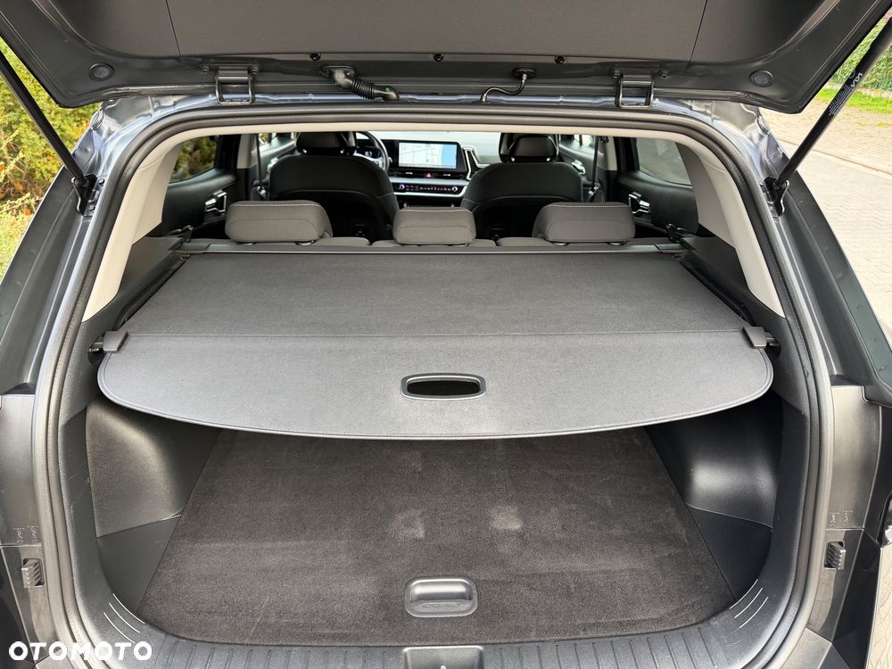 Kia Sportage 1.6 T-GDI 2WD Eco-Dynamics+ (48V M-H) Spirit - 40
