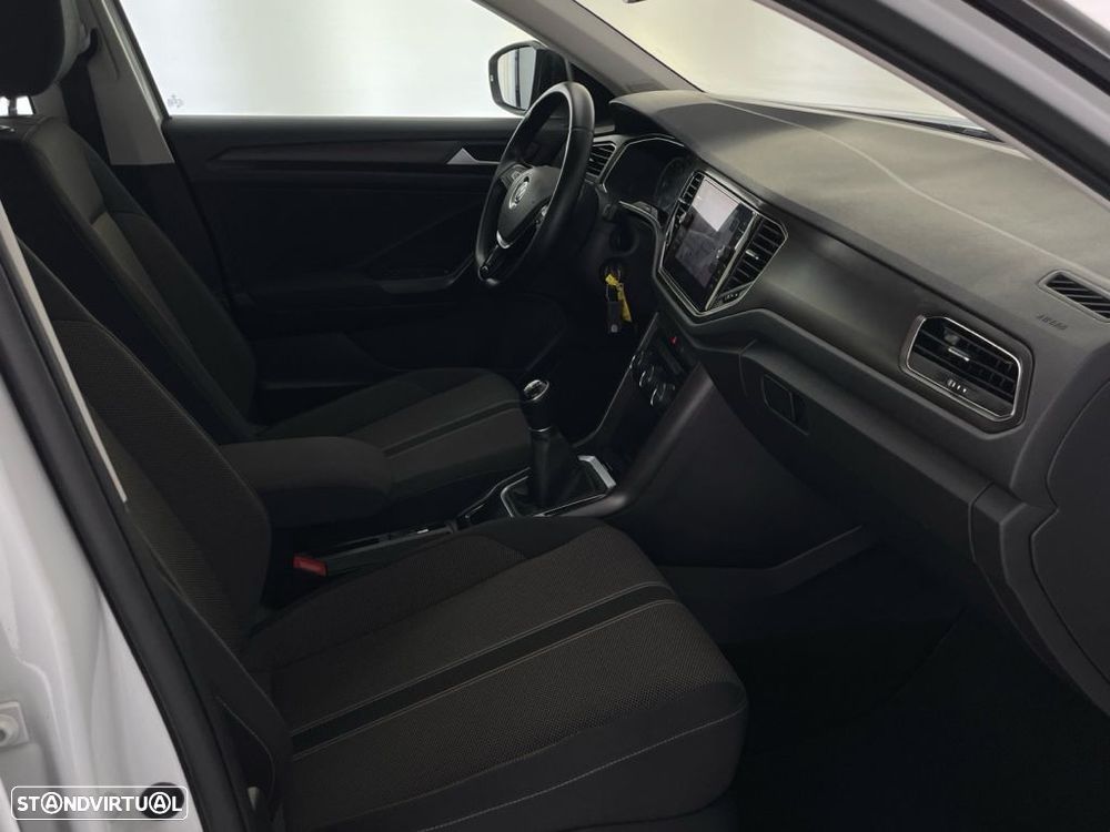 VW T-Roc 1.0 TSI Style - 21