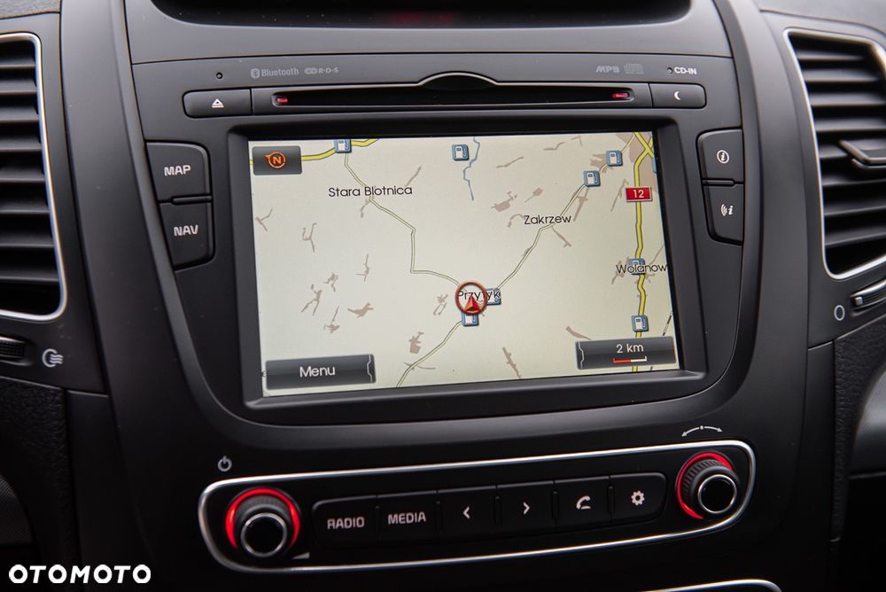 Kia Sorento 2.2 CRDi 4WD Executive - 27