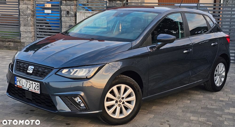 Seat Ibiza 1.0 TSI S&S Style - 9