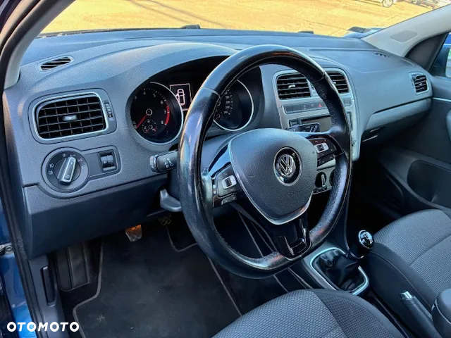 Volkswagen Polo 1.2 TSI BMT Highline - 22
