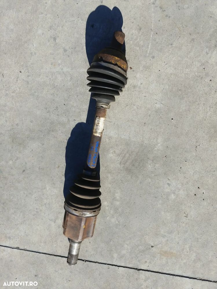 planetara stanga fata 2.0 tdci ufwa ford s-max  ag91-3b437-jb - 3