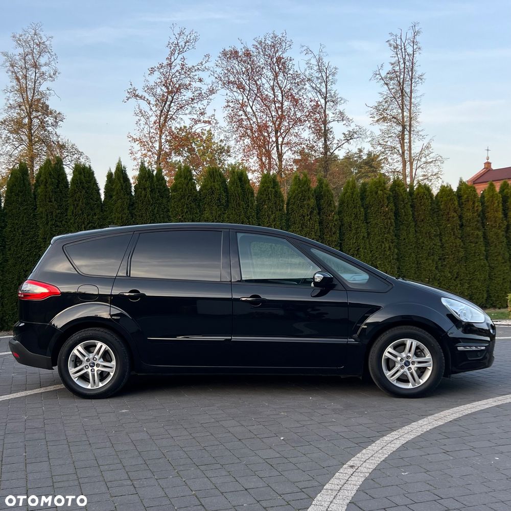 Ford S-Max 2.0 TDCi Titanium - 5