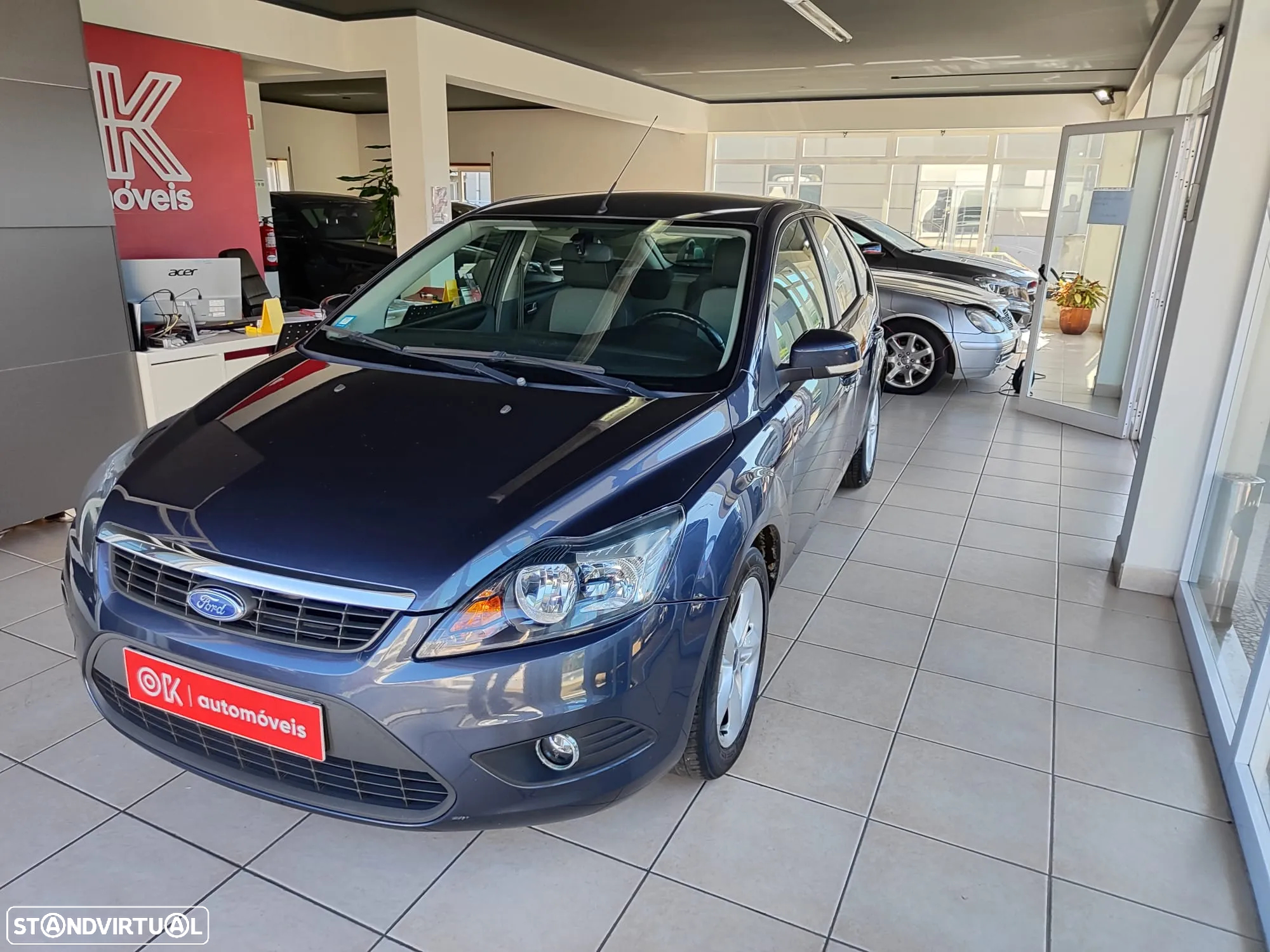 Ford Focus 1.6 TDCi Trend - 5