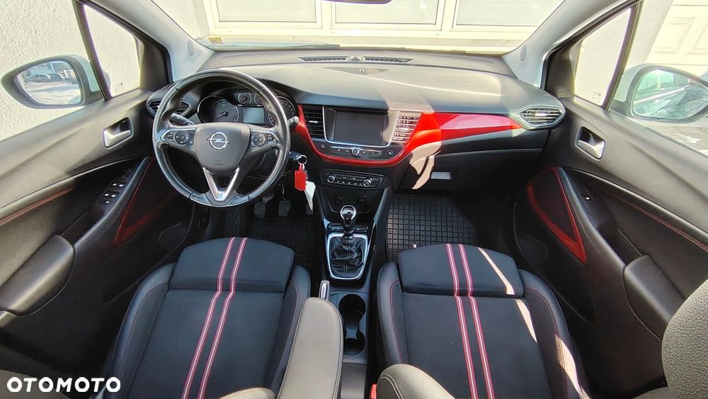 Opel Crossland X 1.2 Start/Stop Design Line - 4