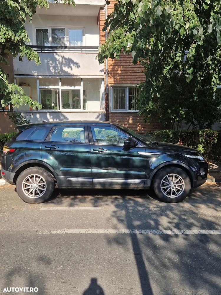 Land Rover Range Rover Evoque 2.2 TD4 Dynamic - 8