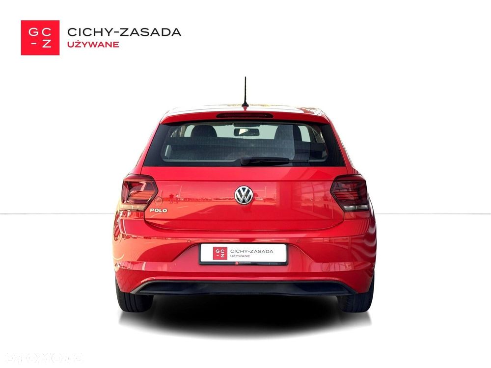 Volkswagen Polo 1.0 TSI Comfortline - 6