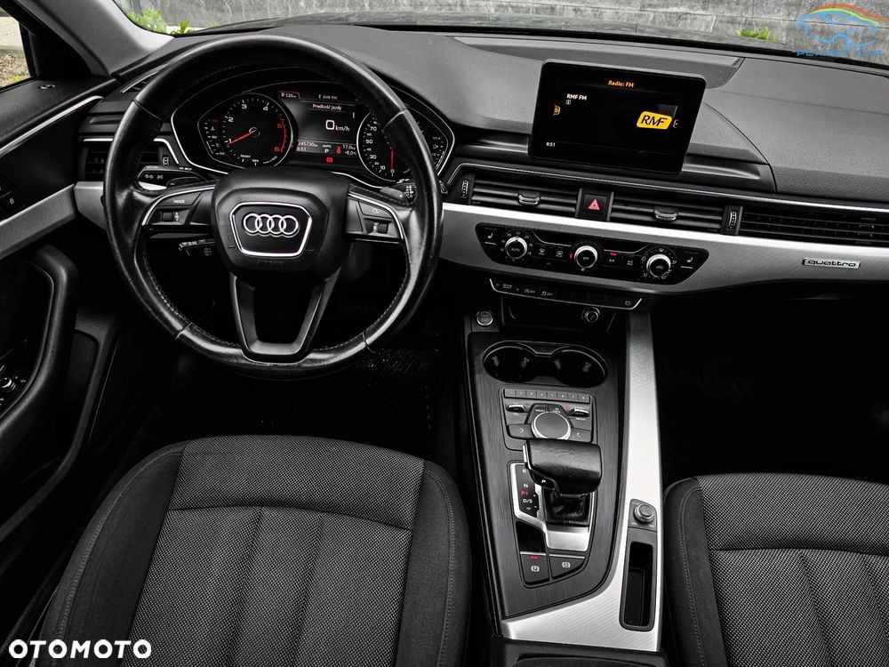 Audi A4 Avant 2.0 TDI S tronic quattro sport - 19