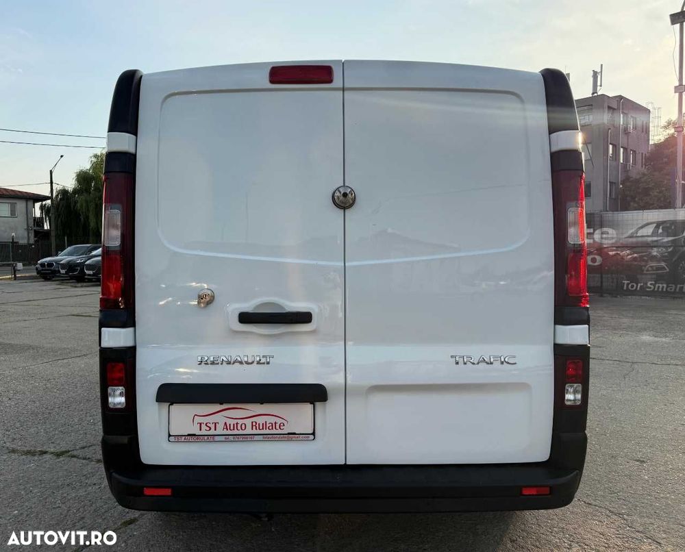 Renault TRAFIC L2H1 - 8