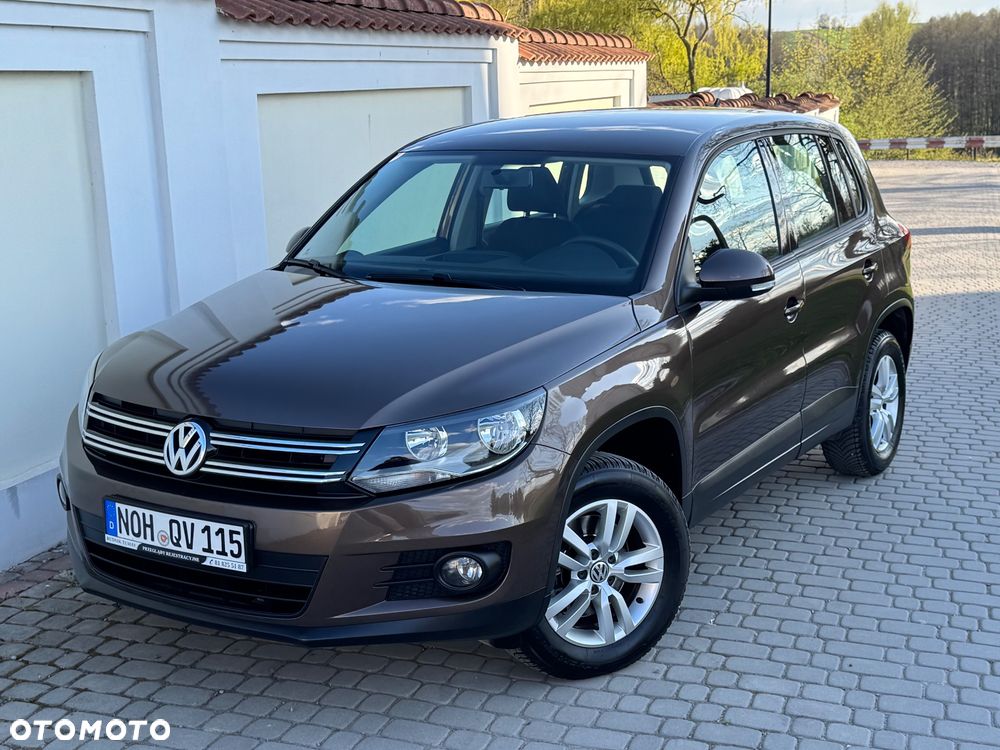 Volkswagen Tiguan - 6
