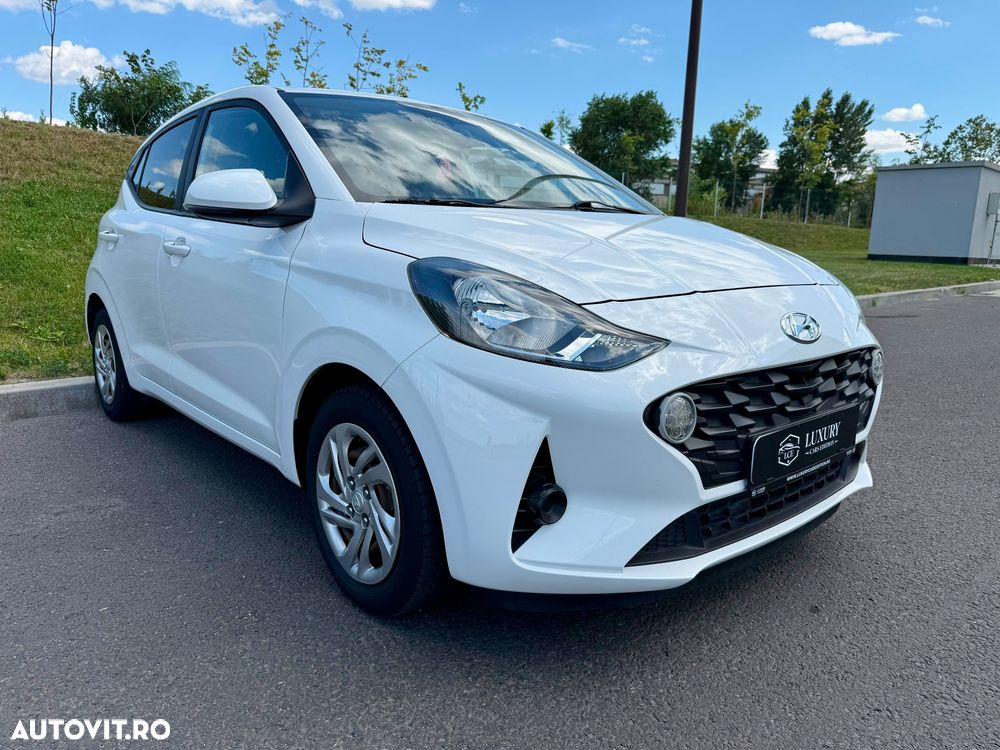 Hyundai i10 1.0 l 67 CP Comfort - 2