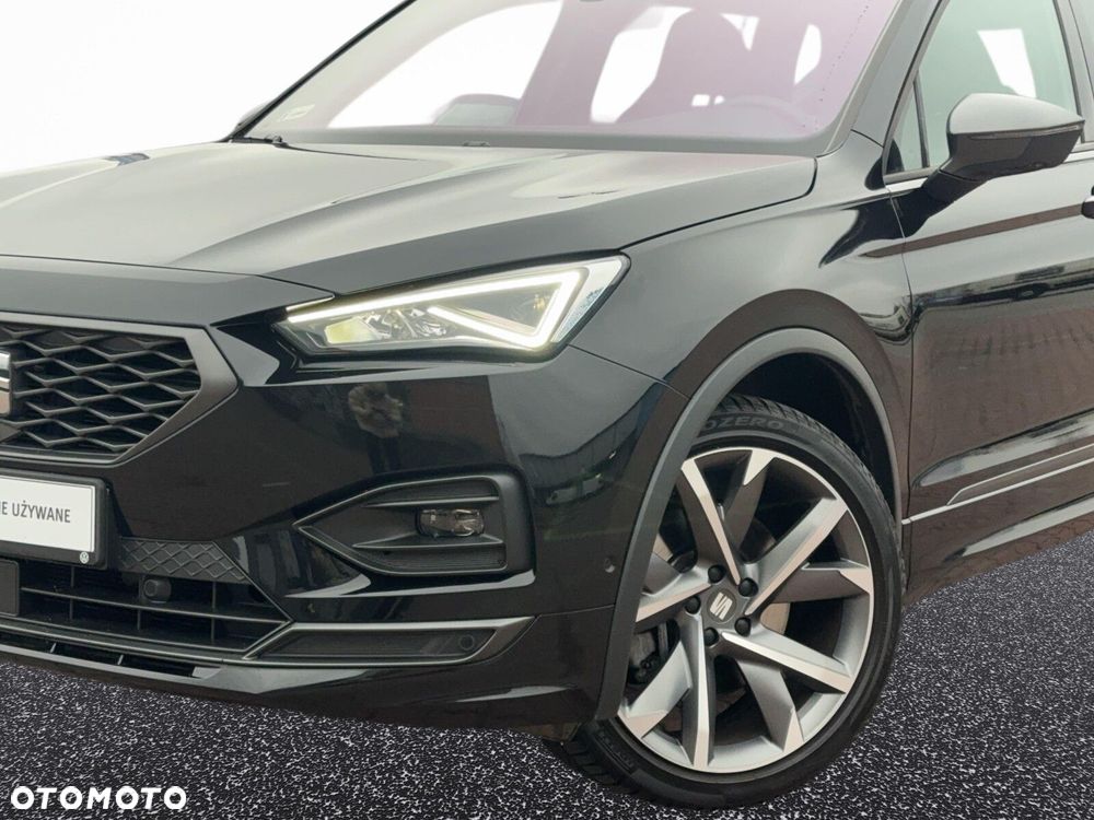 Seat Tarraco 2.0 Eco TSI FR S&S 4Drive DSG - 9