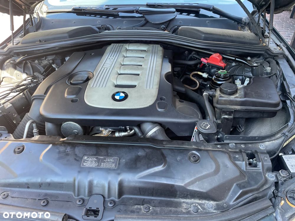 SILNIK BMW 3.0d 231KM 306D3 X5 E70 X6 E60 E90 M57 d30 306D3 + gwarancja pisemna firmy KOMPLETNY !!