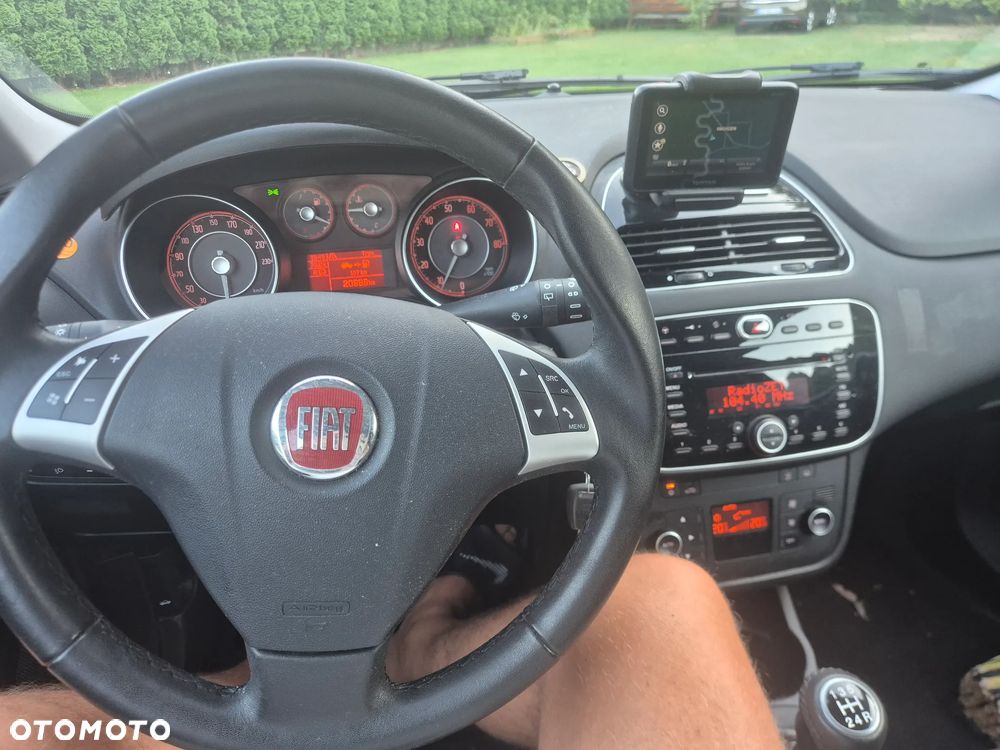 Fiat Punto 2012 - 14