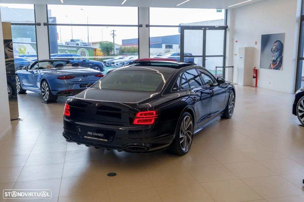 Bentley Flying Spur 4.0 Hybrid Speed - 8