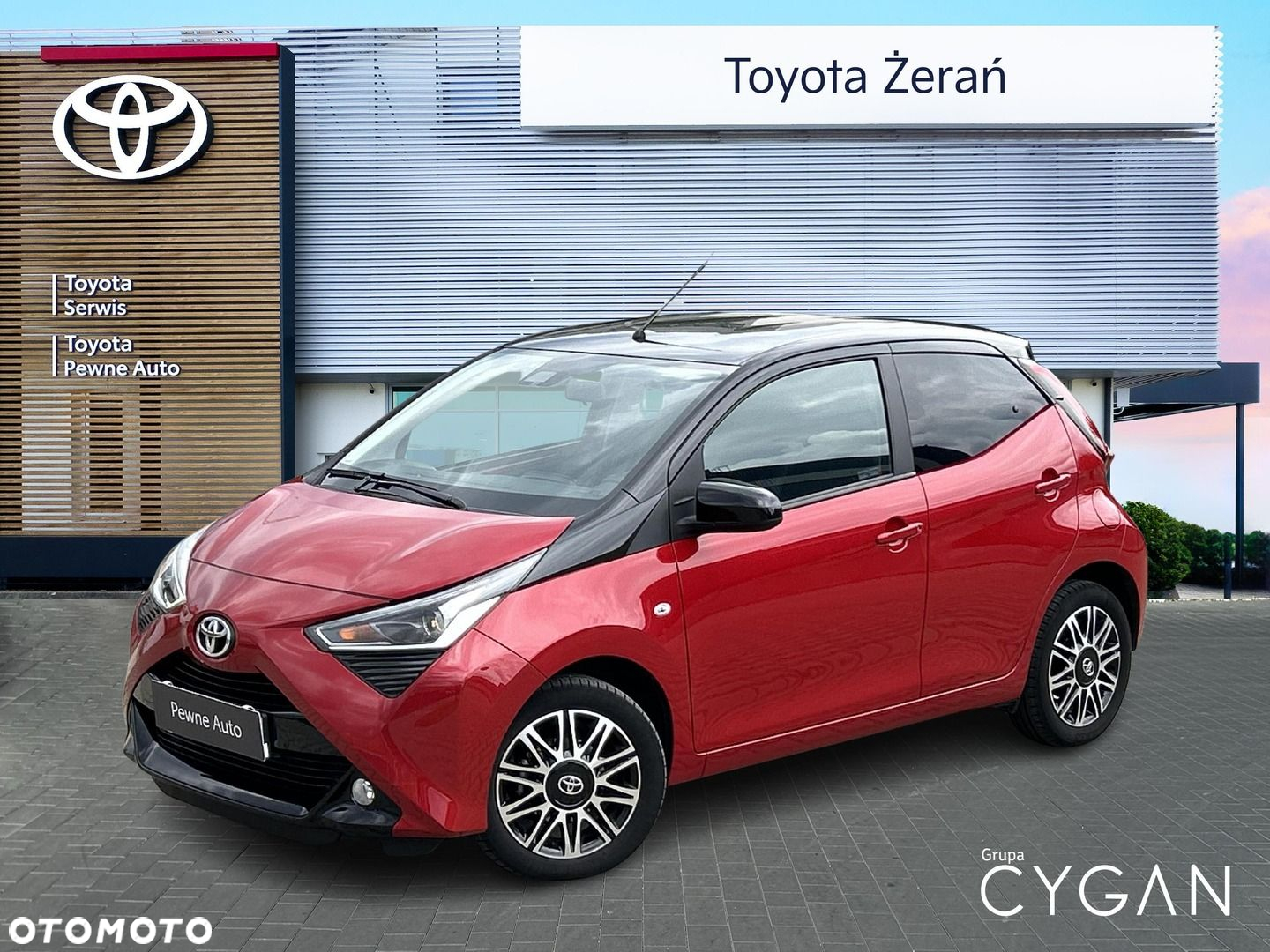 Toyota Aygo - 3