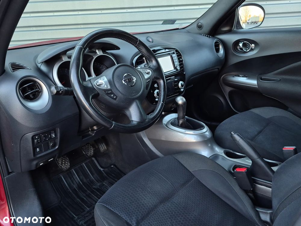 Nissan Juke 1.6 N-Tec - 6