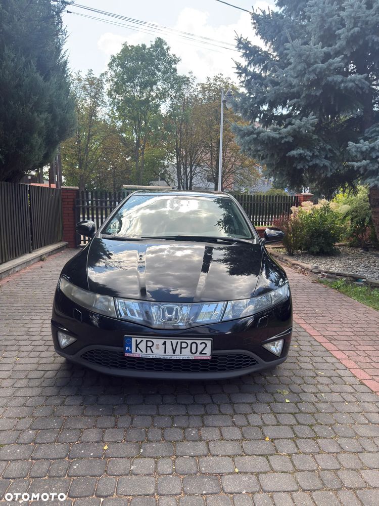 Honda Civic - 7
