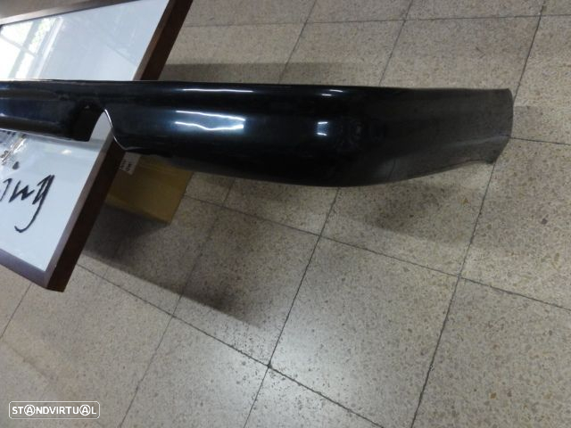 Lip / Spoiler Traseiro Honda Civic 96-98 EK, EJ 2, 4 Portas Type R style ABS - 8