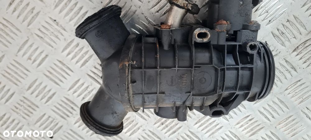 Land Rover Discovery III 2.7 Rura Dolot Powietrza - 1