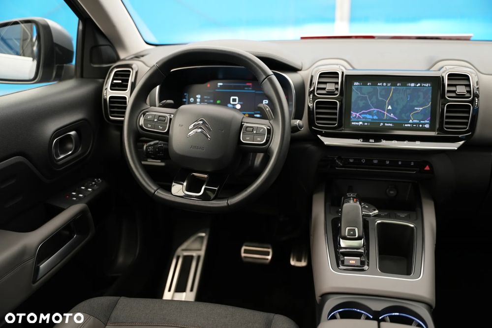 Citroën C5 Aircross - 31