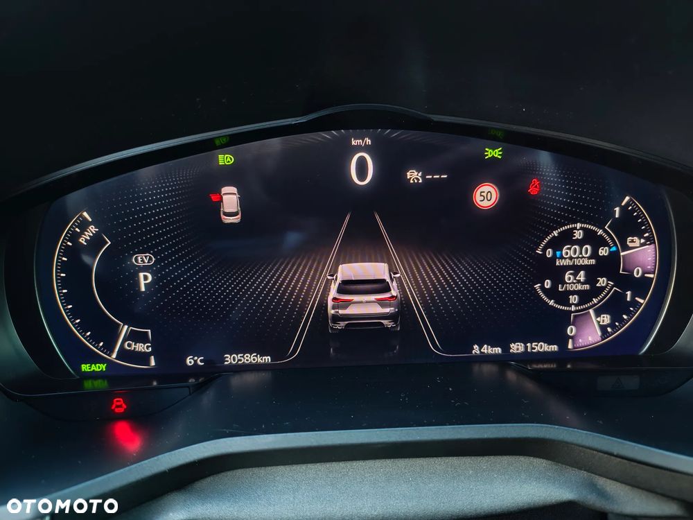 Mazda CX-60 2.5 PHEV Homura Plus AWD - 33