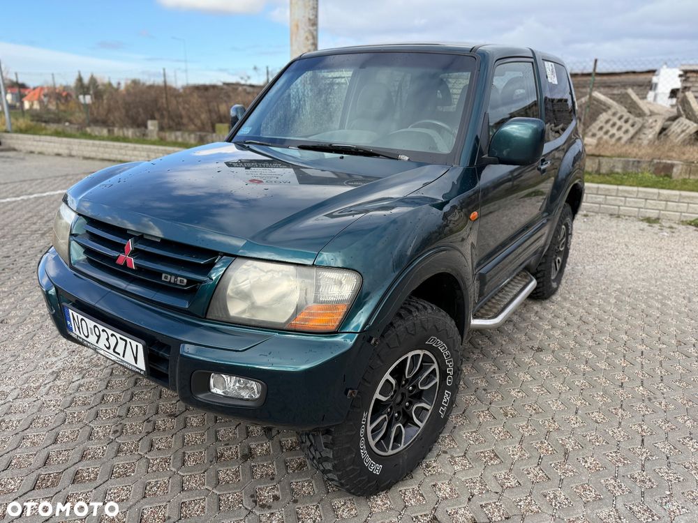 Mitsubishi Pajero 3.2 DID 5os (lea) - 6