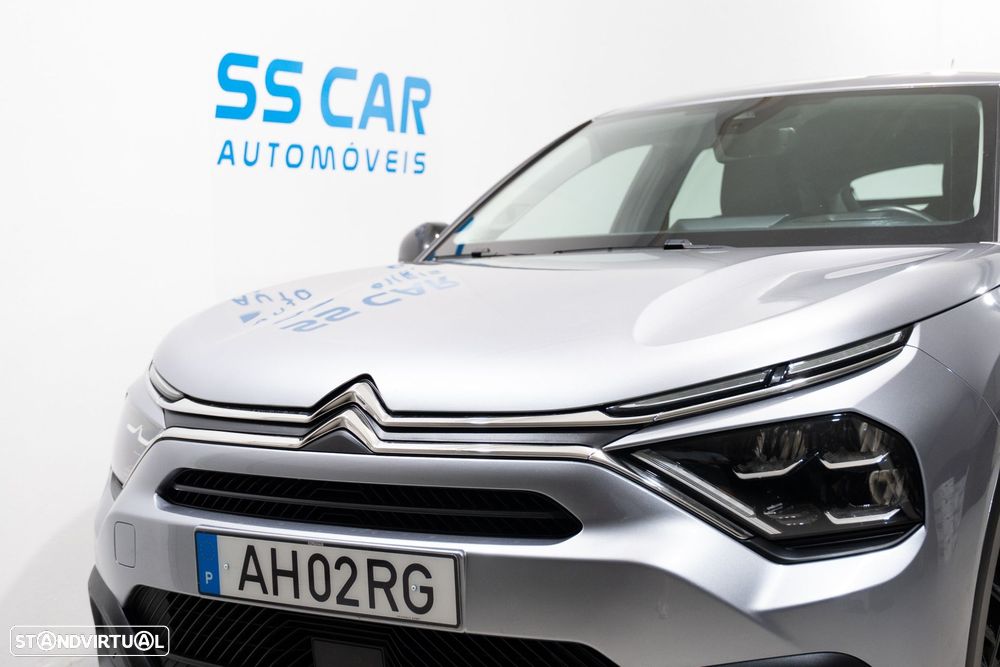 Citroën C4 1.2 PureTech Feel Pack - 4