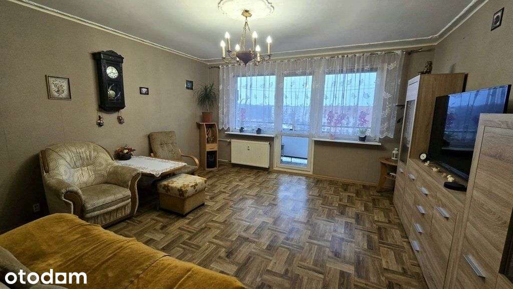 Rozkładowe 3-pokojowe + 10 m² komórka lok.