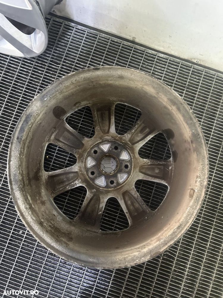 Jante aliaj Suzuki Grand Vitara 2006 - 2012 (1415) R18 ET45 5x115 - 6