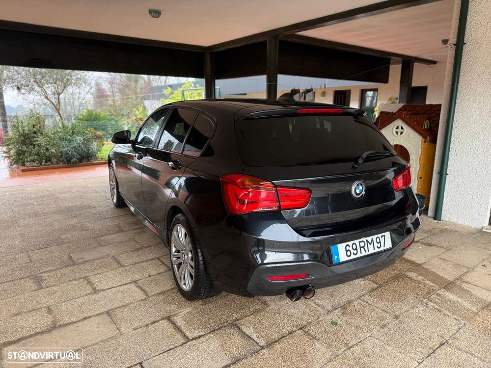BMW 118 d Pack M Auto - 4