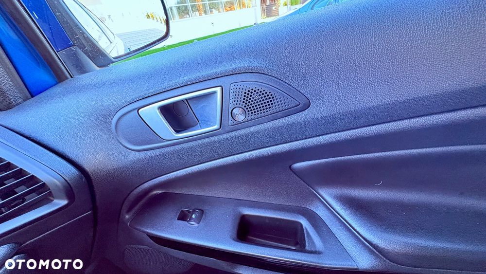 Ford EcoSport 1.0 EcoBoost ST-LINE - 16