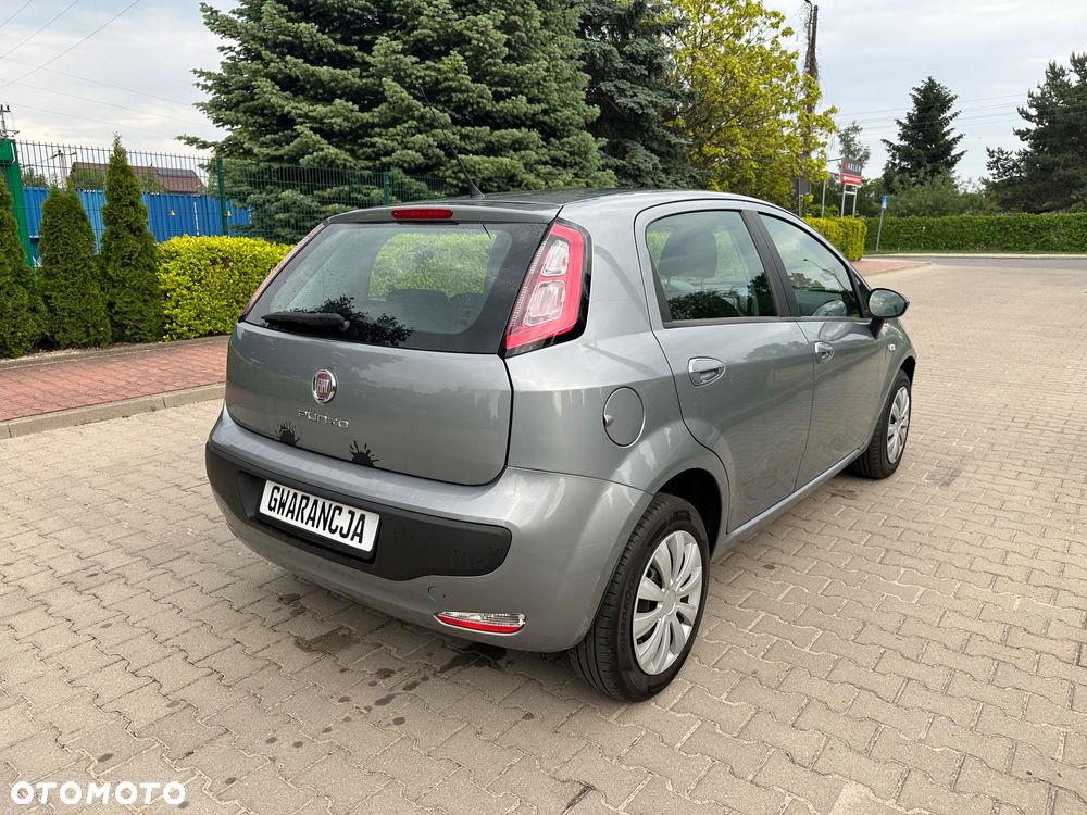 Fiat Punto Evo 1.4 8V Active Start&Stop - 8