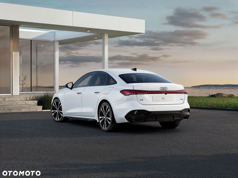 Audi A5 Limousine 2026 photo 5