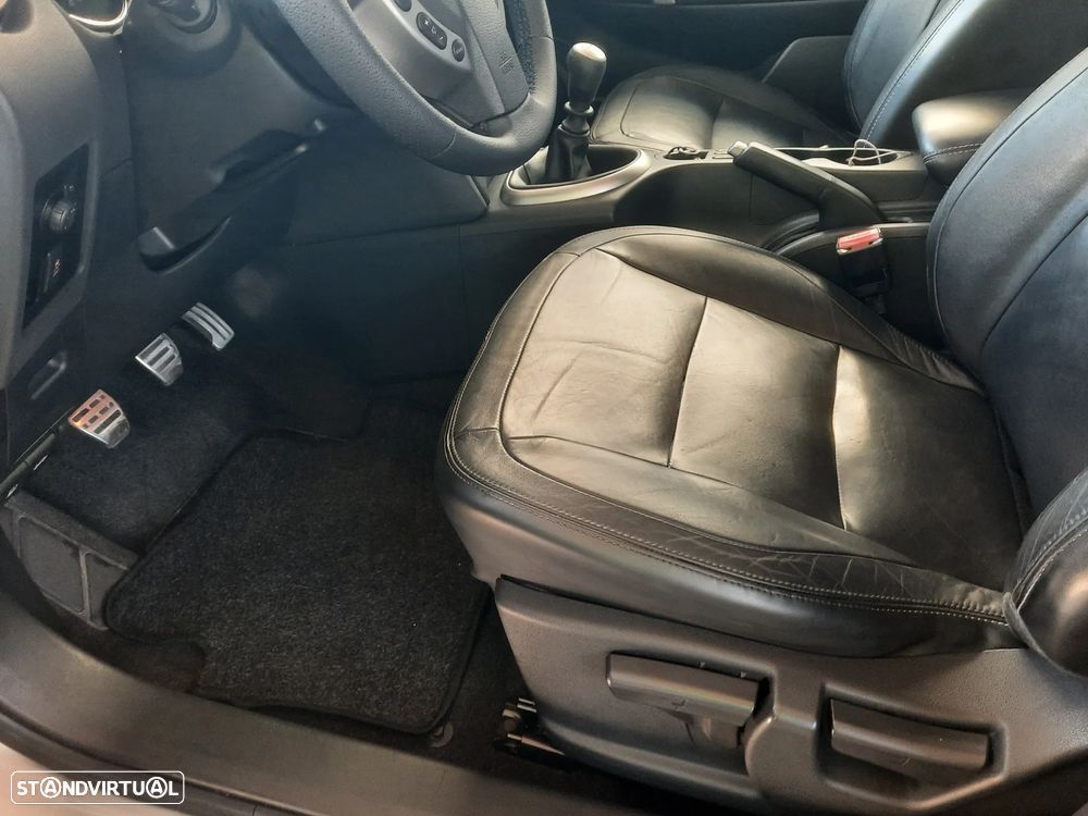 Nissan Qashqai 1.5 dCi Tekna Sport 18 129g - 23