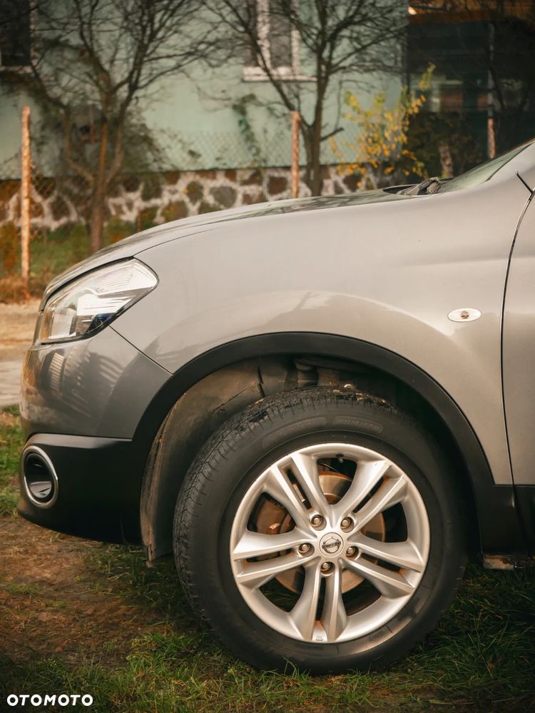 Nissan Qashqai 1.6 acenta - 13