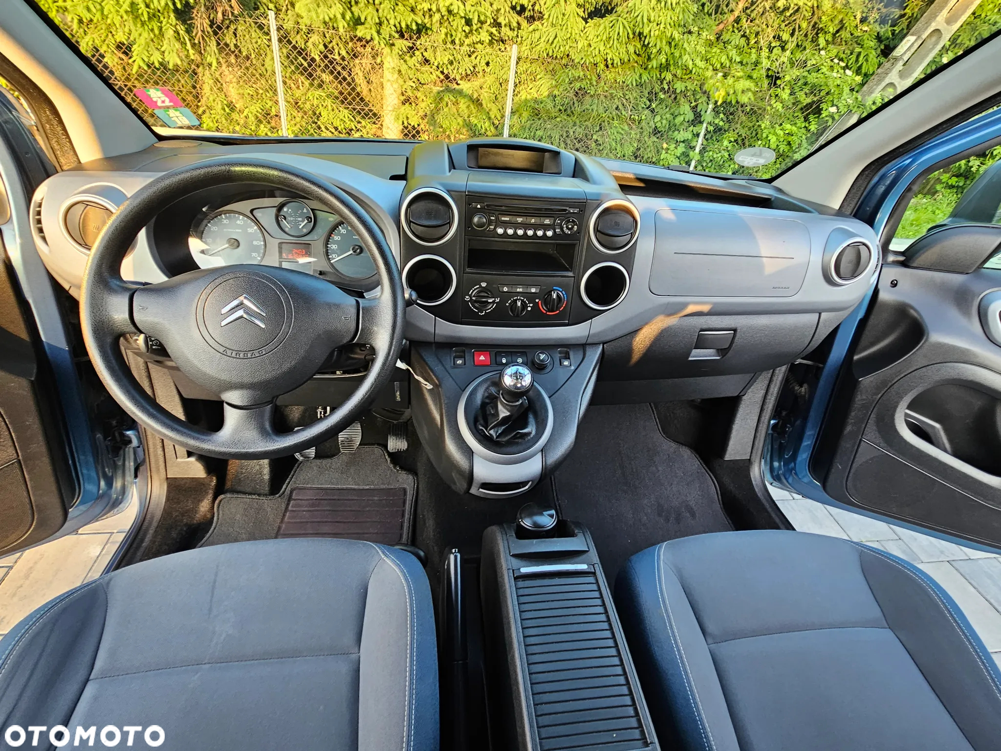 Citroën Berlingo 1.6 VTi 16V Multispace - 22