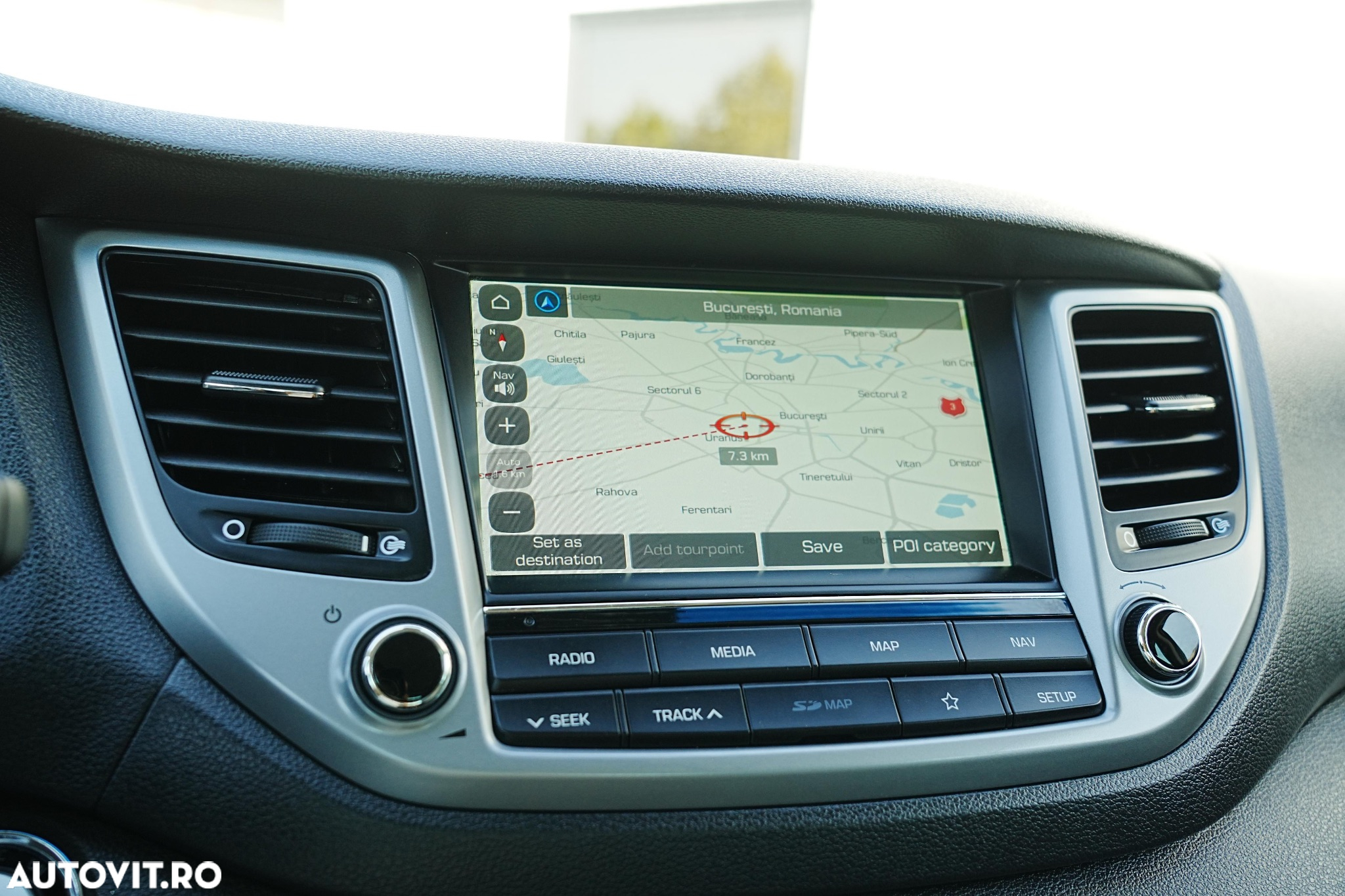 Hyundai Tucson blue 1.7 CRDi 2WD DCT Premium - 24