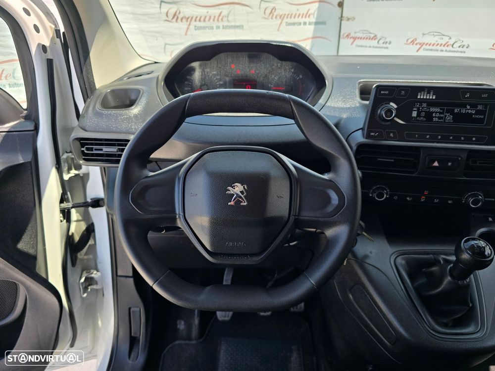 Peugeot Partner 1.6 BlueHDi L1 Pro - 17