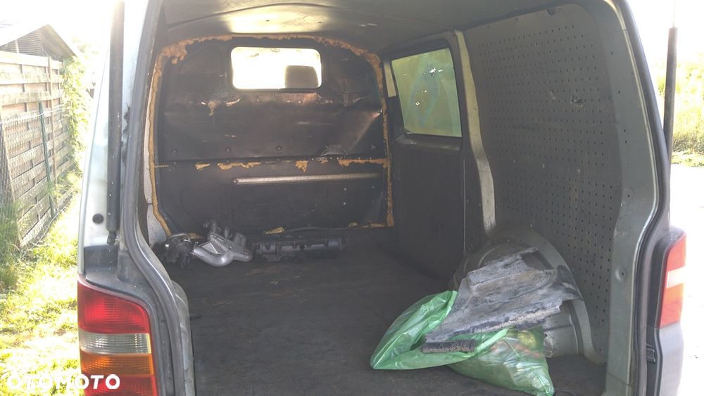Volkswagen Transporter t5 syncro - 8