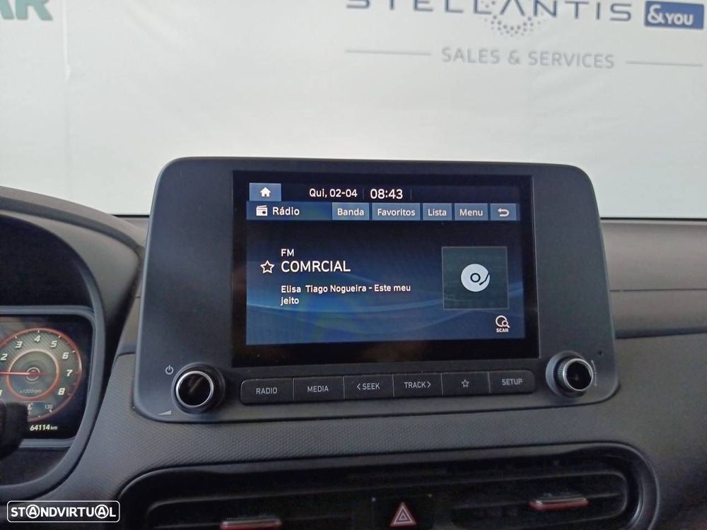 Hyundai Kauai 1.0 T-GDi N-Line - 22