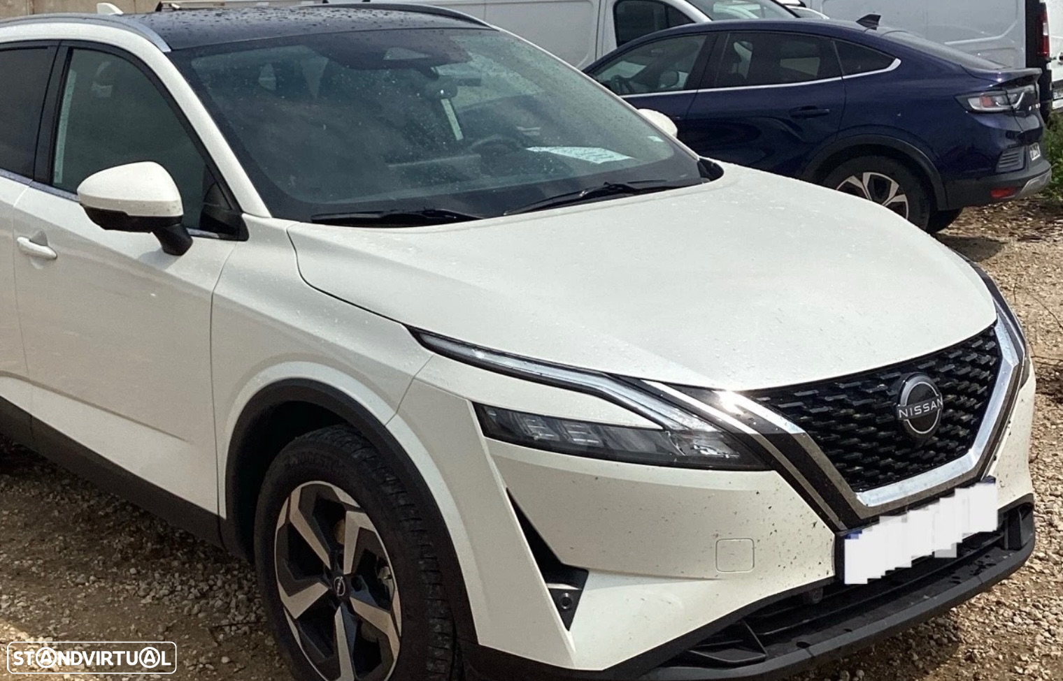 Nissan Qashqai 1.3 DIG-T Tekna - 3