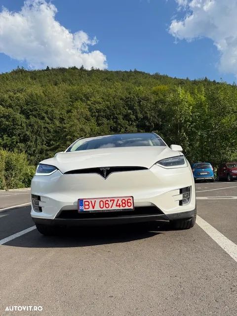 Tesla Model X 100D Allradantrieb - 13
